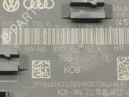 Control unit AUDI A1 (8X1, 8XK) 1.0 TFSI | BP40106658M11 - Image 4