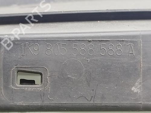 Front slam panel VW GOLF VI Variant (AJ5) 1.6 TDI | BP32338118C72 