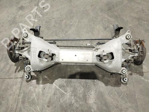 Used Rear axle PEUGEOT 508 SW I (8E_) 2.0 HDi (163 hp) 29893085