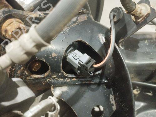Rear axle TOYOTA PRIUS (_W3_) 1.8 Hybrid (ZVW3_) | BP29335895M2 