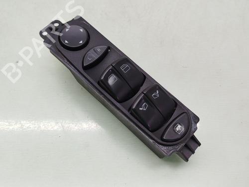 Left front window switch MERCEDES-BENZ VIANO (W639) CDI 2.2 (639.711, 639.713, 639.811, 639.813, 639.815) | BP37239449I27 - Image 2