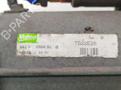 Starter CITROËN C3 II (SC_) 1.6 HDi | BP20304859M8 