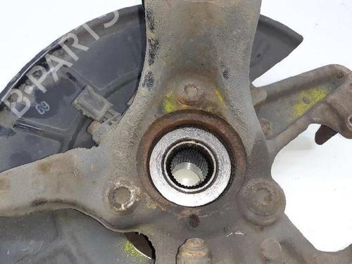 Left front steering knuckle SEAT LEON (1P1)  | BP6710067M25 