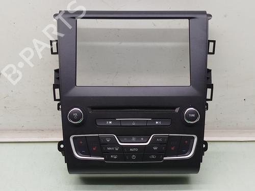 Climate control FORD MONDEO V Hatchback (CE) 2.0 TDCi | BP39173662I5 - Image 2