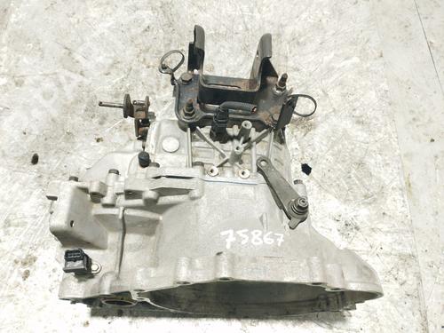 Gearbox KIA CERATO I Saloon (LD) 2.0 CRDi | BP22981409M3 