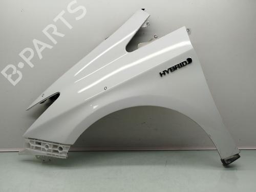 Używane Błotnik przedni lewy TOYOTA PRIUS (_W3_) 1.8 Hybrid (ZVW3_) (99 hp) 30510505