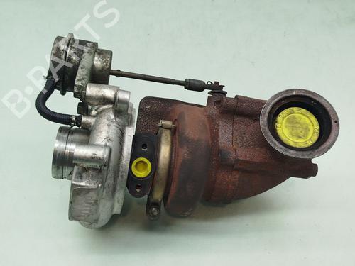 Turbolader/Kompressor FIAT DUCATO Van (250_) 130 Multijet 2,3 D (131 hp) 30494144