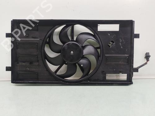 Used Radiator fan Radiator fan SEAT IBIZA V (KJ1, KJG) 1.0 MPi (80 hp) 35751229 35751229