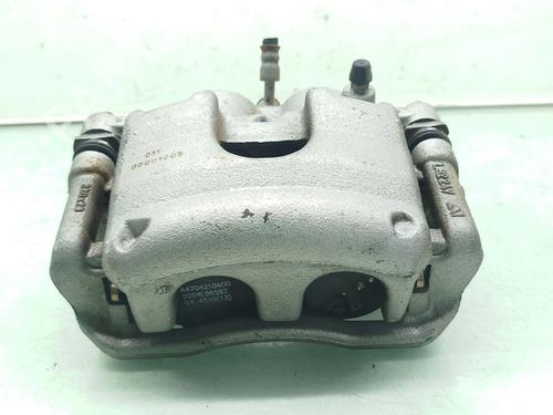 Right front brake caliper MERCEDES-BENZ X-CLASS (470) X 250 d (470.230) | BP40107308M104 - Image 2