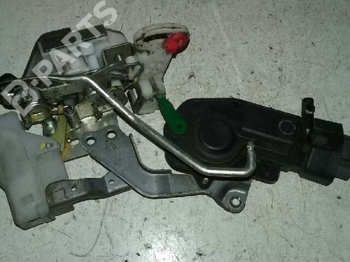 Front left lock CITROËN C1 (PM_, PN_) 1.4 HDi | BP1728823C98 