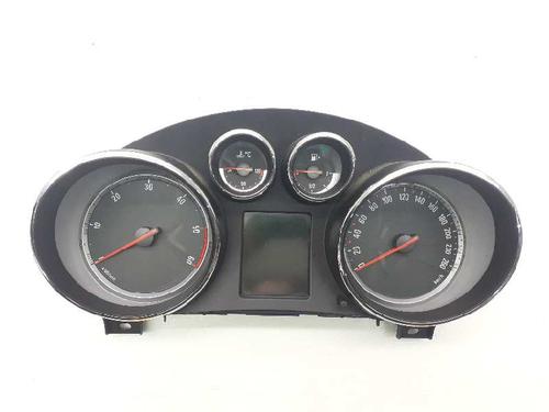 Used Instrument cluster OPEL INSIGNIA A (G09) [2008-2017]  15074420