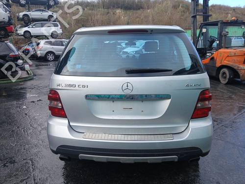 Left rear driveshaft MERCEDES-BENZ M-CLASS (W164) ML 280 CDI 4-matic (164.120) | BP32096257M40 