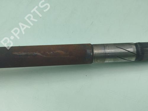 Right front driveshaft OPEL VIVARO A Platform/Chassis (X83) 2.0 CDTI | BP29133236M39 