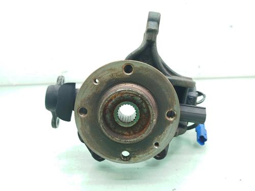 Used Right front steering knuckle PEUGEOT 208 I (CA_, CC_) 1.2 THP 110 (110 hp) 28694615