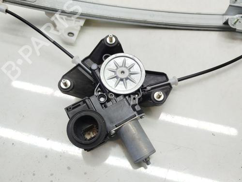 BP17997804C22 | Alzavetro anteriore sinistro TOYOTA YARIS CROSS (MXP_) 1.5 Hybrid All-wheel Drive (MXPJ15) BP17997804C22