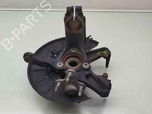 Left front steering knuckle SEAT LEON (1P1) 1.6 TDI | BP24804064M25 