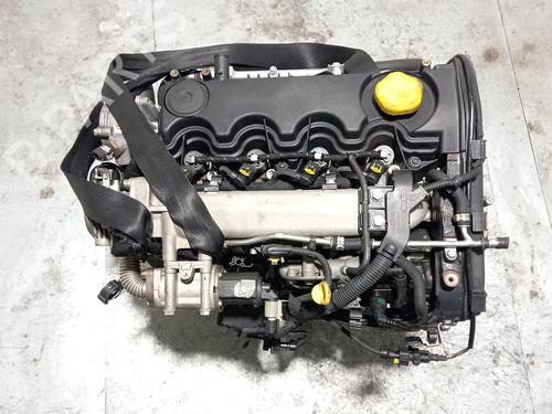 Used Engine FIAT BRAVO II (198_) 1.9 D Multijet (198AXB1A) (120 hp) 30129615