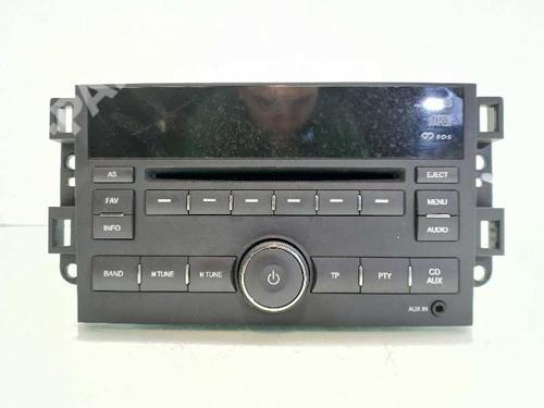 Radio CHEVROLET EPICA (KL1_) 2.0 D | BP9300705E6 