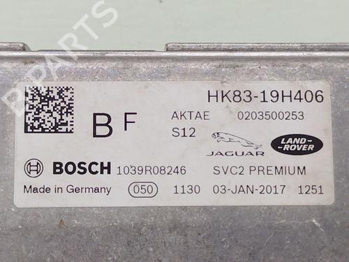 Electronic module JAGUAR F-PACE (X761) 2.0 TD4 AWD | BP38096604M83  - Image 5