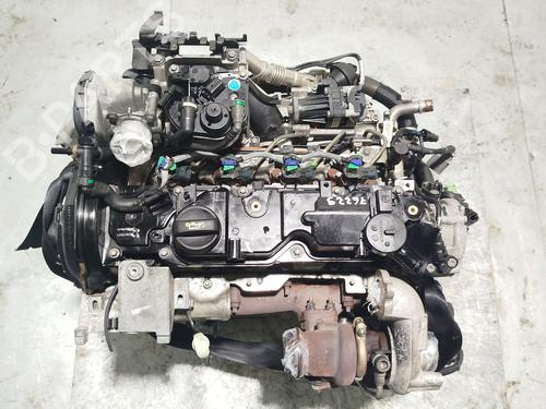 Motor TOYOTA PROACE Van (MDX_) 1.6 D (MDX9) (90 hp) 28024589