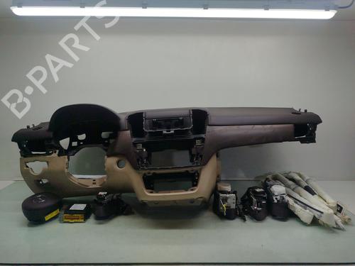 Used Airbag Kit Airbag Kit MERCEDES-BENZ GLE (W166) 350 d 4-matic (166.024) (258 hp) 36236132 36236132