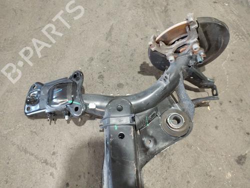 Rear axle VW T-ROC (A11, D11) 1.5 TSI | BP29477814M2 