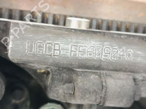 Engine FORD TRANSIT COURIER B460 Box Body/MPV 1.0 EcoBoost | BP38443711M1 - Image 6