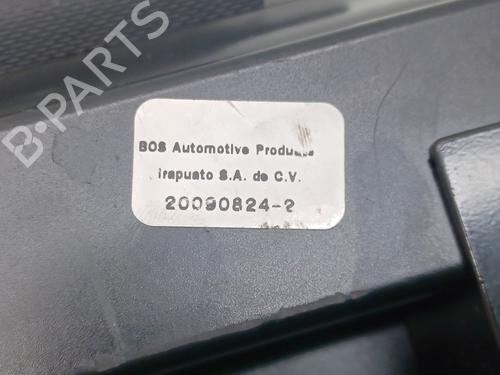 Rear parcel shelf BMW X5 (E70) 3.0 d | BP18009240C85 