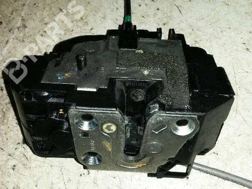 Rear right lock NISSAN QASHQAI / QASHQAI +2 I (J10, NJ10, JJ10E) 2.0 | BP2229095C99 