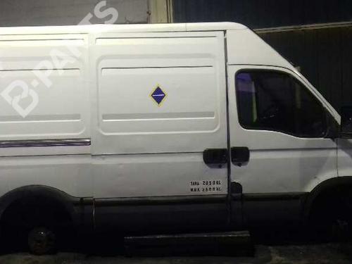 Right front steering knuckle IVECO DAILY III Van  | BP2339336M26 