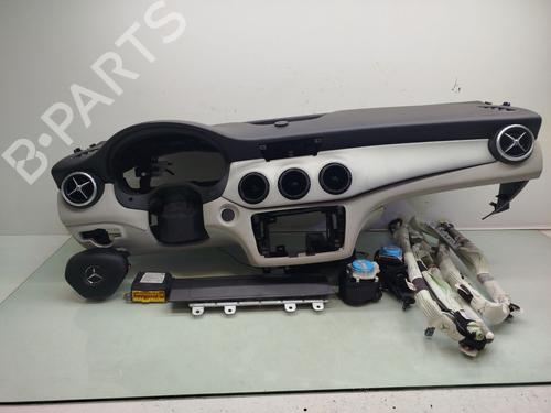 Used Airbag Kit MERCEDES-BENZ GLA-CLASS (X156) GLA 220 CDI 4-matic (156.905) (170 hp) 29356984