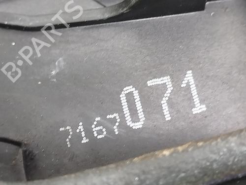 Front left lock BMW 5 (E60) 520 d | BP27605825C98 