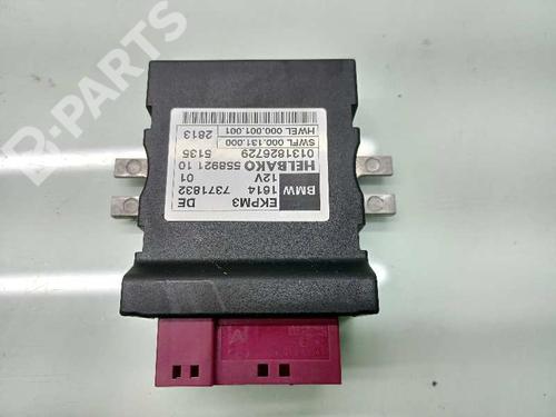 Elektronisk modul BMW X3 (F25) xDrive 20 d (184 hp) 10392259