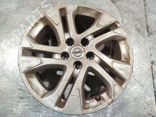 Used Rim OPEL VIVARO B Van (X82) [2014-2020]  24499197