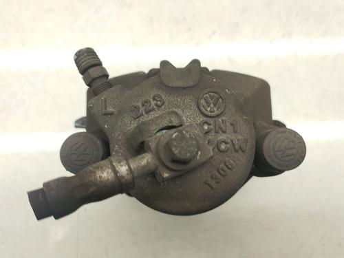 Left front brake caliper AUDI A1 (8X1, 8XK) 1.0 TFSI | BP40106620M105 - Image 4