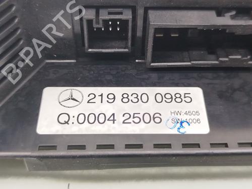 Climate control MERCEDES-BENZ CLS (C219) CLS 350 (219.357) | BP26530215I5 