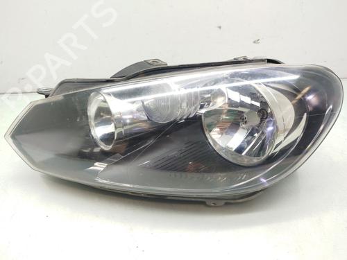Left headlight VW GOLF VI (5K1) 2.0 GTi | BP28450542C28