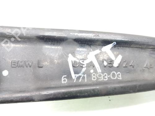 Left front suspension arm BMW X5 (E70) 3.0 d | BP16556773M12 