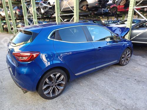 Front left window mechanism RENAULT CLIO V (B7_) 1.0 TCe 100 (B7MT) | BP16722898C22 