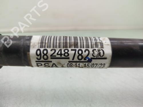 Left front driveshaft OPEL MOKKA 1.2 Turbo Hybrid | BP33117601M38 - Image 4
