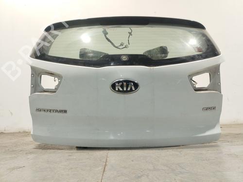 Used Tailgate KIA SPORTAGE IV (QL, QLE) 1.7 CRDi (116 hp) 29709921