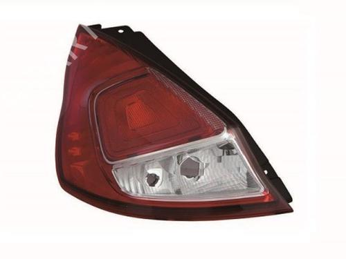 Used Left taillight FORD FIESTA VI (CB1, CCN) 1.0 EcoBoost (100 hp) 21495518