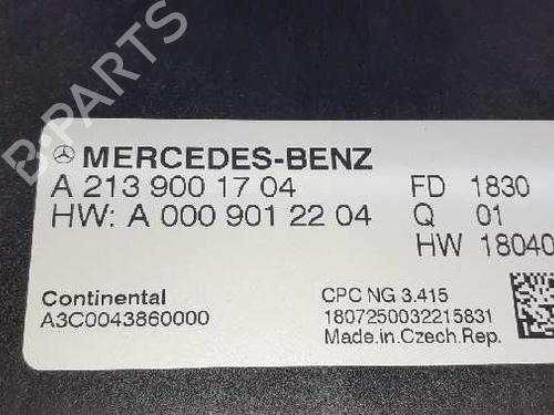 Electronic module MERCEDES-BENZ VITO Tourer (W447)  | BP13047968M83 