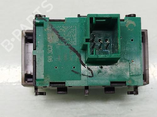 Switch CITROËN C4 III (BA_, BB_, BC_) 1.5 BlueHDi 130 (BBYHZB) | BP38302004I30 - Image 3