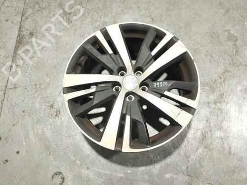 Used Rim Rim PEUGEOT 3008 II SUV (MC_, MR_, MJ_, M4_) 1.2 THP/ PureTech 130 (MRHNSM, MRHNSU, MRHNSJ, MRHNYW,... (131 hp) 30197033 30197033