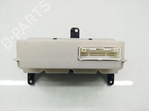 Climate control NISSAN QASHQAI / QASHQAI +2 I (J10, NJ10, JJ10E) 1.6 dCi | BP18649774I5 