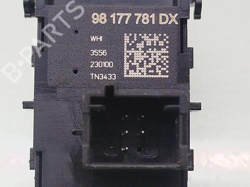 Right front window switch DS DS 3 / DS 3 CROSSBACK (UR_, UC_, UJ_) 1.2 PureTech 130 (URHNSS) | BP37239467I26 - Image 4