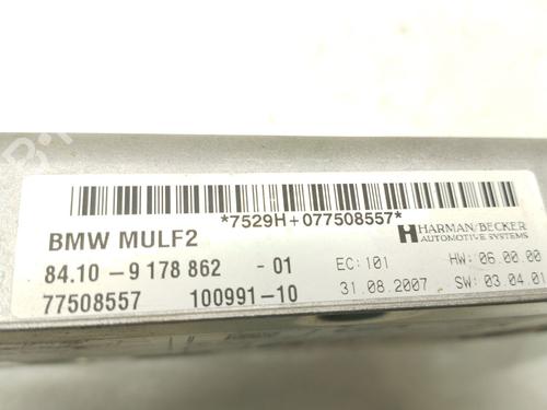 Electronic module BMW X5 (E70) 3.0 si | BP32185097M83 