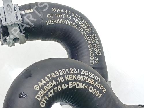 Pipe MERCEDES-BENZ VITO Van (W447) 116 CDI (447.601, 447.603, 447.605) | BP40105674M125 - Image 7