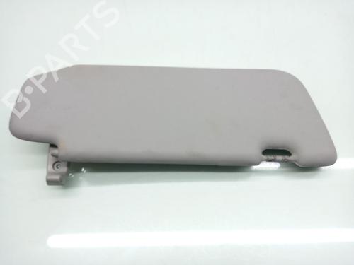 Left sun visor MERCEDES-BENZ R-CLASS (W251, V251) R 350 CDI 4-matic (251.124, 251.125) (211 hp) 17322236